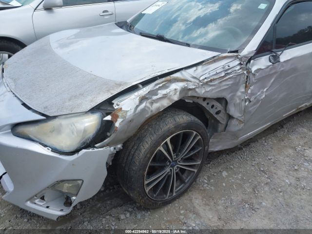 2013 SCION FR-S JF1ZNAA15D1724472 Photo 5
