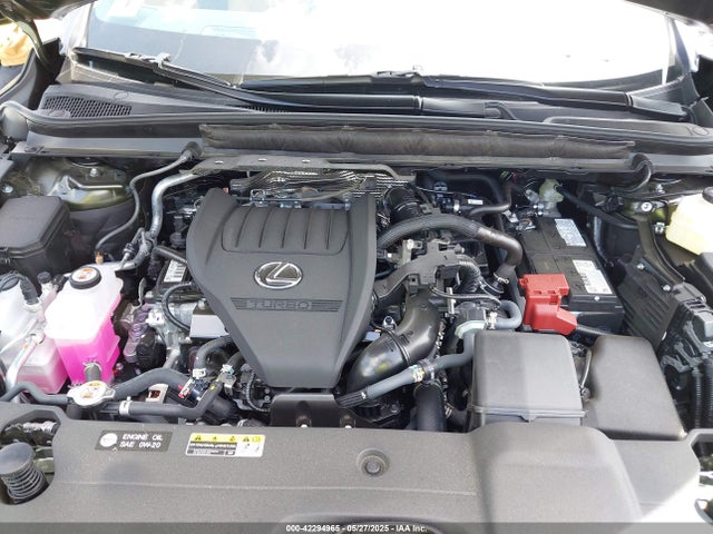 Lexus t24a-fts 2025 2T2BAMCA7SC098174 Image 10
