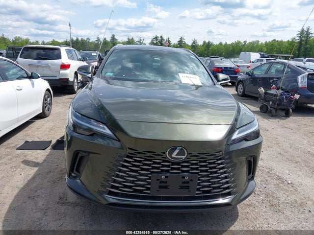 Lexus t24a-fts 2025 2T2BAMCA7SC098174 Image 12