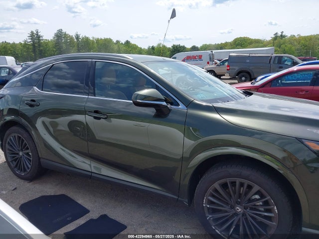 Lexus t24a-fts 2025 2T2BAMCA7SC098174 Image 13