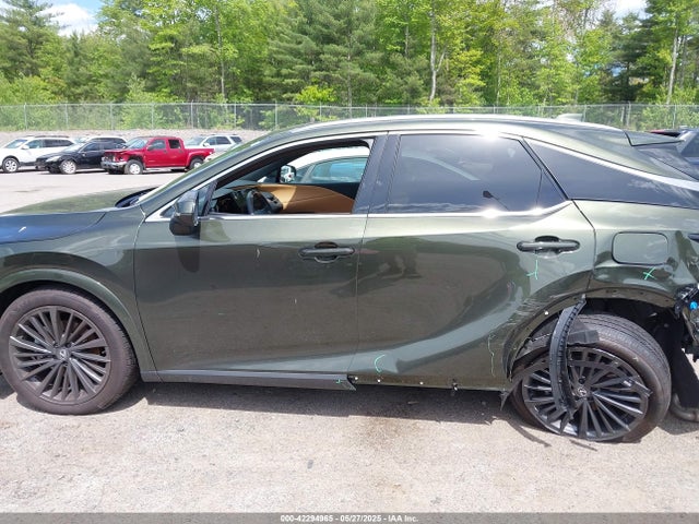 Lexus t24a-fts 2025 2T2BAMCA7SC098174 Image 14