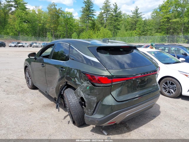 Lexus t24a-fts 2025 2T2BAMCA7SC098174 Image 3