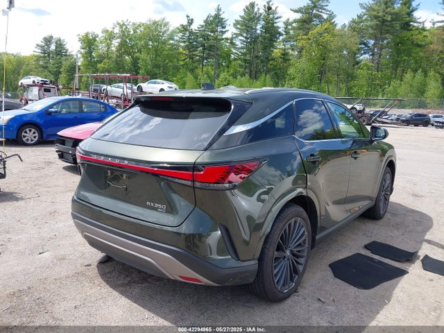 Lexus t24a-fts 2025 2T2BAMCA7SC098174 Image 4