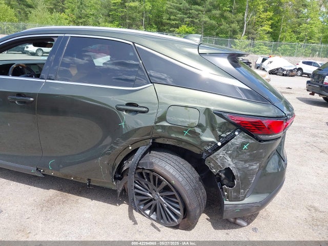 Lexus t24a-fts 2025 2T2BAMCA7SC098174 Image 6