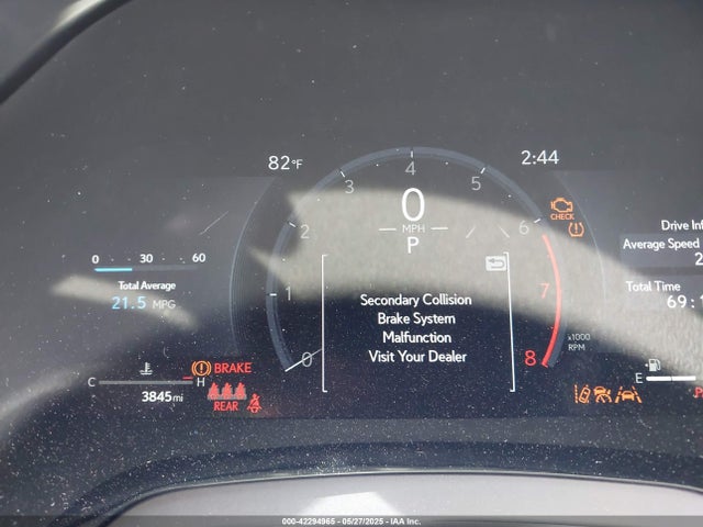 Lexus t24a-fts 2025 2T2BAMCA7SC098174 Image 7