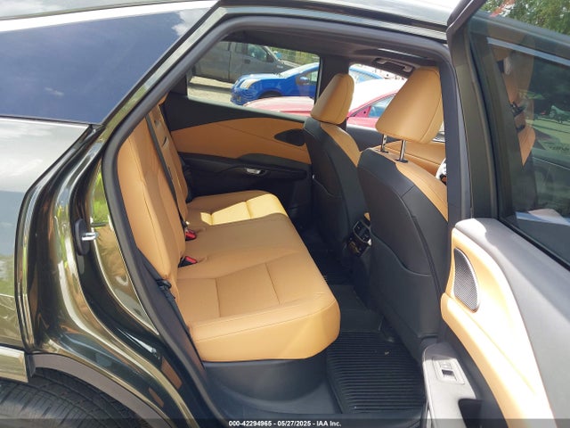 Lexus t24a-fts 2025 2T2BAMCA7SC098174 Image 8