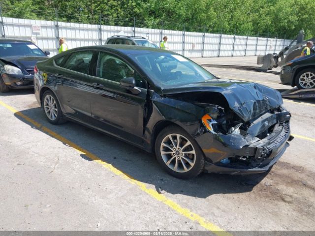 2017 FORD FUSION 3FA6P0H76HR185731