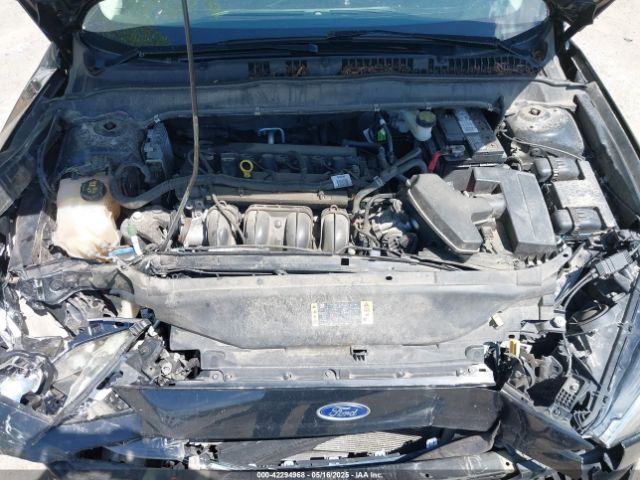 2017 FORD FUSION 3FA6P0H76HR185731 Photo 9