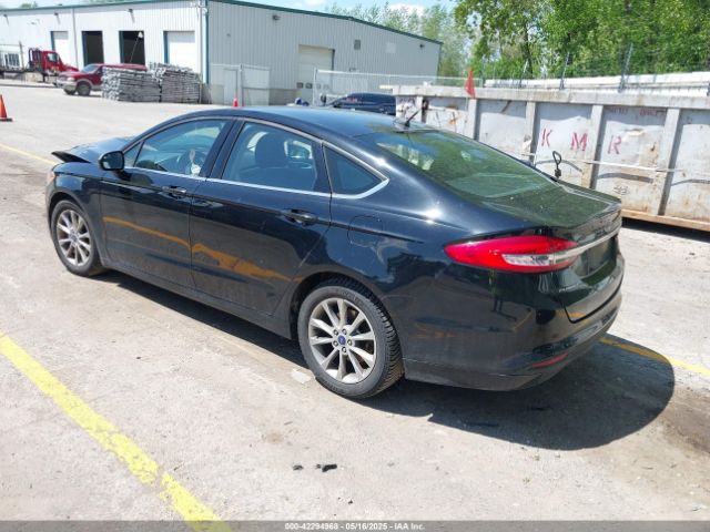 2017 FORD FUSION 3FA6P0H76HR185731 Photo 2