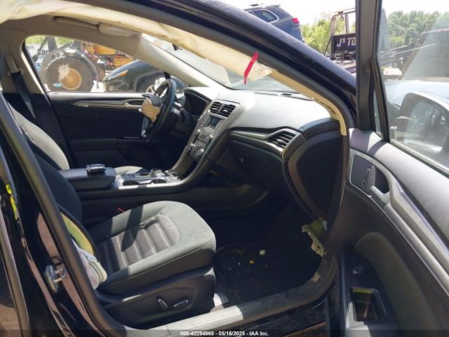 2017 FORD FUSION 3FA6P0H76HR185731 Photo 4
