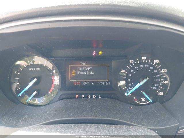 2017 FORD FUSION 3FA6P0H76HR185731 Photo 6