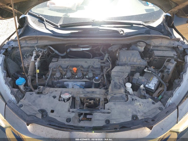 3CZRU6H10KG716952 Honda r18z9