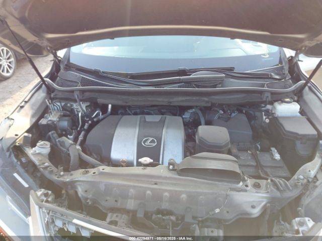2T2HZMAA6NC238967 Lexus RX 350