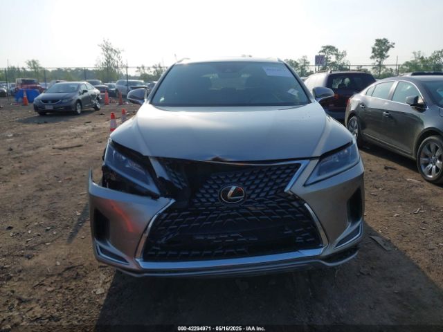 2T2HZMAA6NC238967 Lexus RX 350