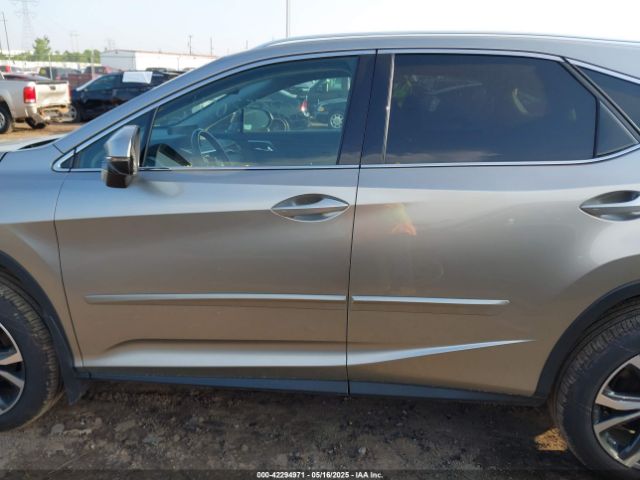 2T2HZMAA6NC238967 Lexus RX 350