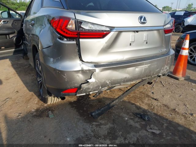 2T2HZMAA6NC238967 Lexus RX 350