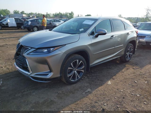 2T2HZMAA6NC238967 Lexus RX 350