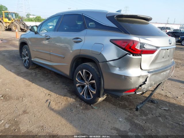 2T2HZMAA6NC238967 Lexus RX 350
