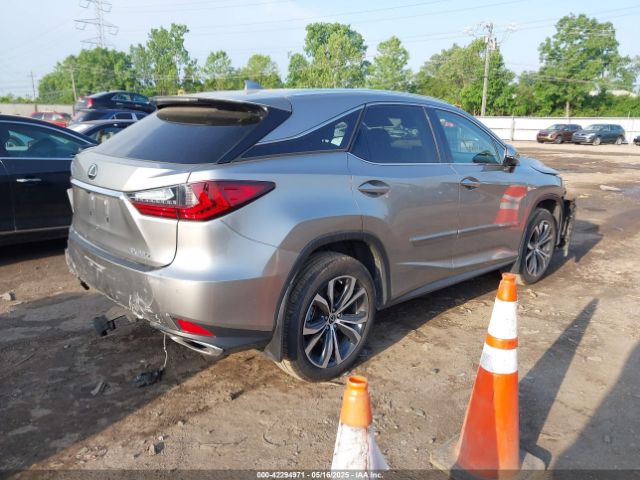 2T2HZMAA6NC238967 Lexus RX 350