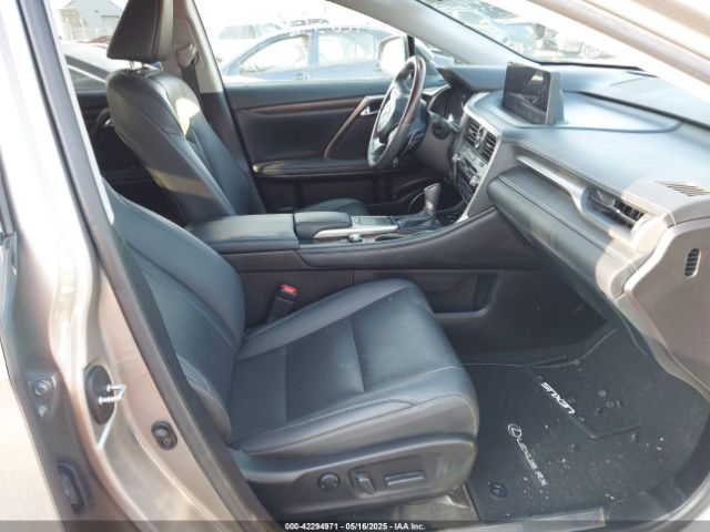 2T2HZMAA6NC238967 Lexus RX 350
