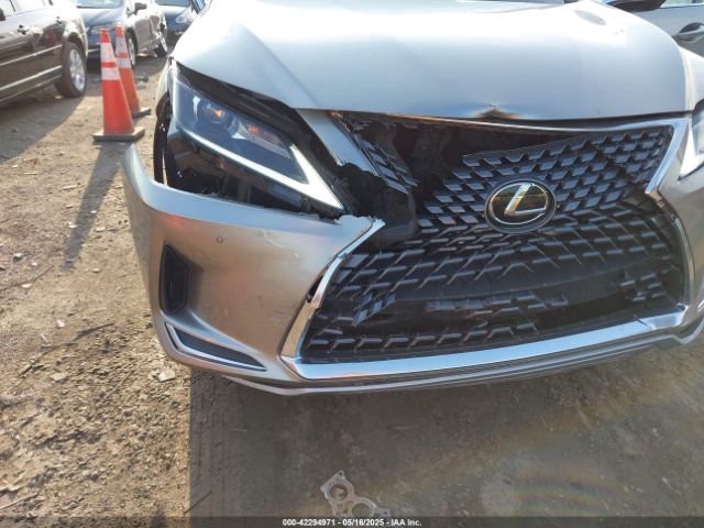 2T2HZMAA6NC238967 Lexus RX 350
