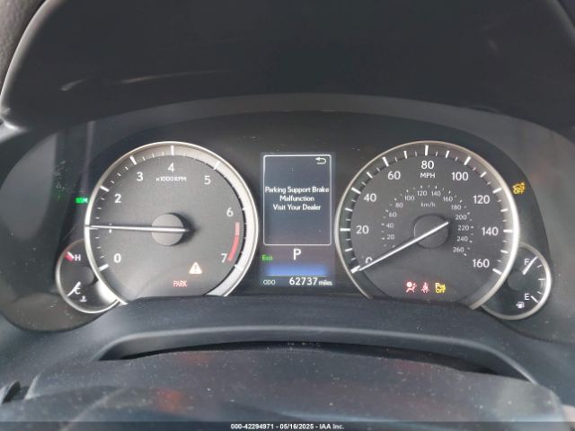 2T2HZMAA6NC238967 Lexus RX 350