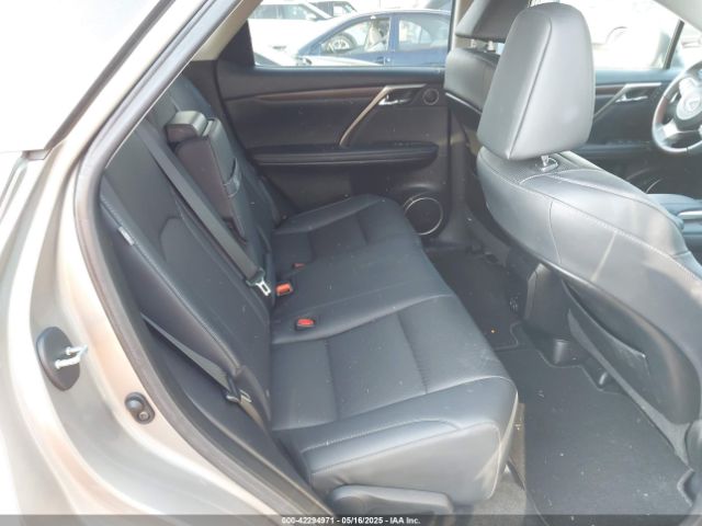 2T2HZMAA6NC238967 Lexus RX 350