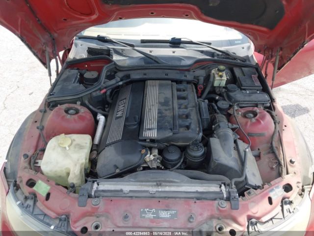 2002 BMW Z3 4USCN33472LM06416 Photo 9