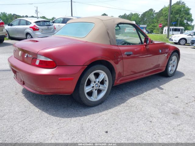 2002 BMW Z3 4USCN33472LM06416 Photo 3