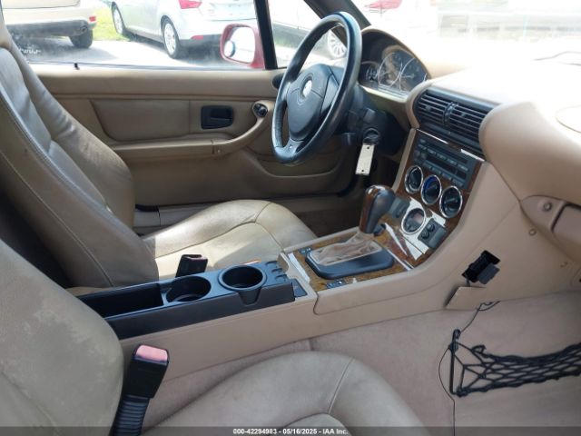 2002 BMW Z3 4USCN33472LM06416 Photo 4