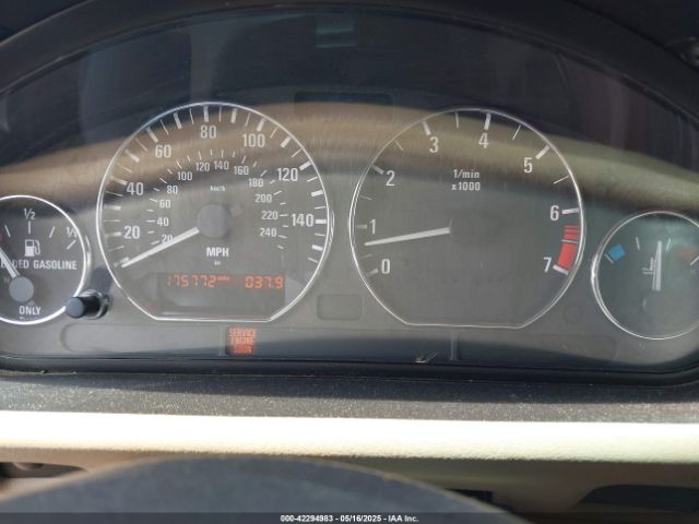 2002 BMW Z3 4USCN33472LM06416 Photo 6