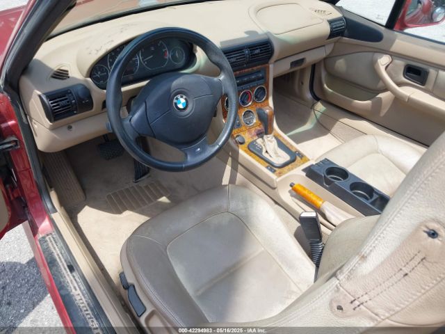 2002 BMW Z3 4USCN33472LM06416 Photo 7