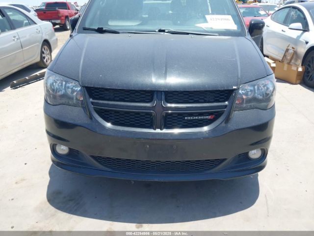 2C4RDGBG9JR153174 Dodge Grand Caravan Se Plus