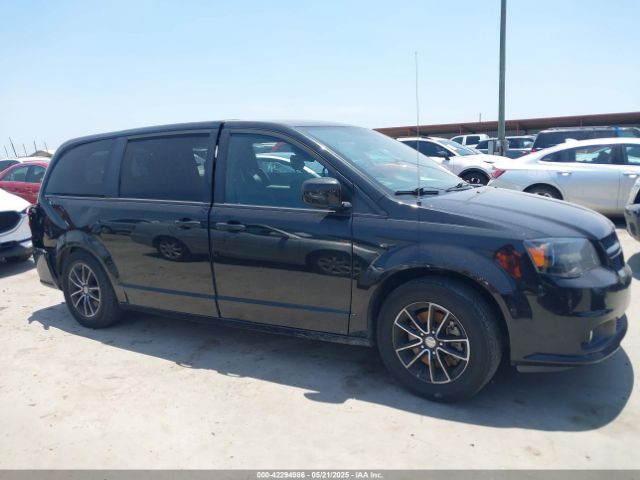 2C4RDGBG9JR153174 Dodge Grand Caravan Se Plus