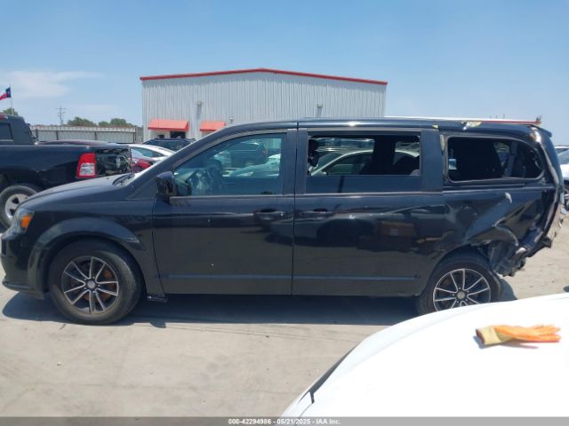 2C4RDGBG9JR153174 Dodge Grand Caravan Se Plus