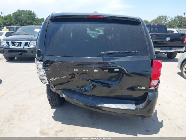 2C4RDGBG9JR153174 Dodge Grand Caravan Se Plus