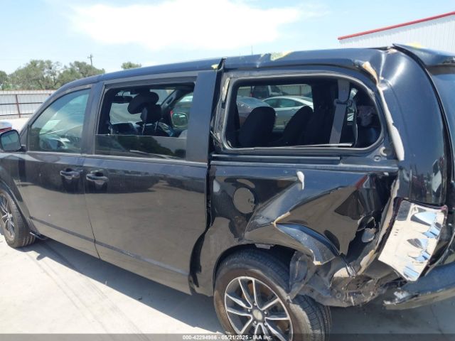 2C4RDGBG9JR153174 Dodge Grand Caravan Se Plus