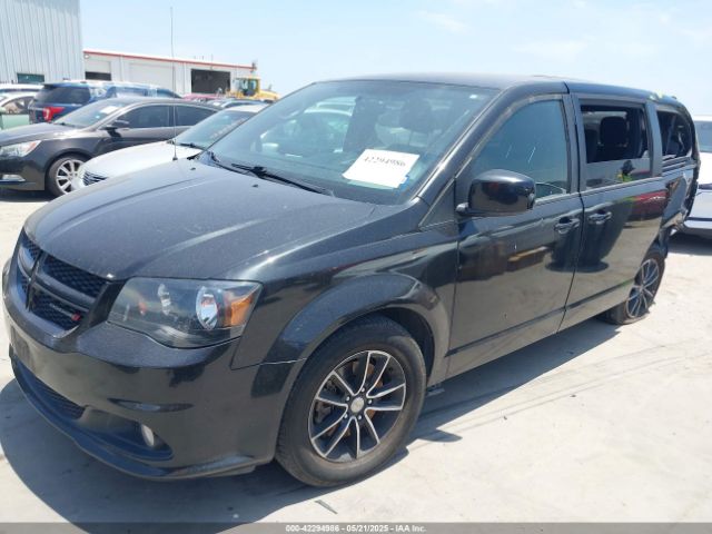 2C4RDGBG9JR153174 Dodge Grand Caravan Se Plus