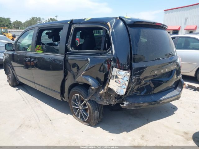 2C4RDGBG9JR153174 Dodge Grand Caravan Se Plus