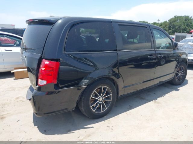 2C4RDGBG9JR153174 Dodge Grand Caravan Se Plus