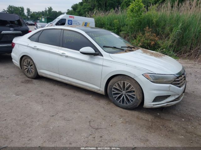 2019 VOLKSWAGEN JETTA 3VWC57BU7KM263073