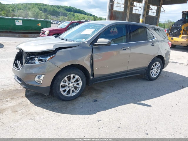 3GNAXSEV7JS599254 Chevrolet EQUINOX LT