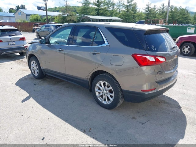 3GNAXSEV7JS599254 Chevrolet EQUINOX LT