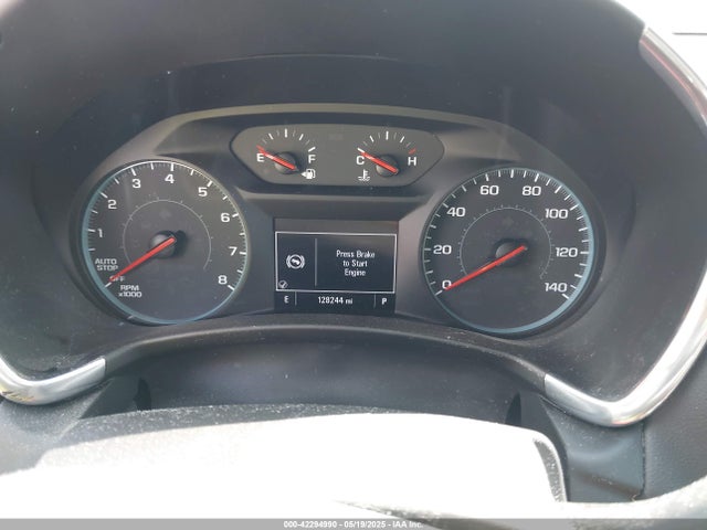 3GNAXSEV7JS599254 Chevrolet EQUINOX LT