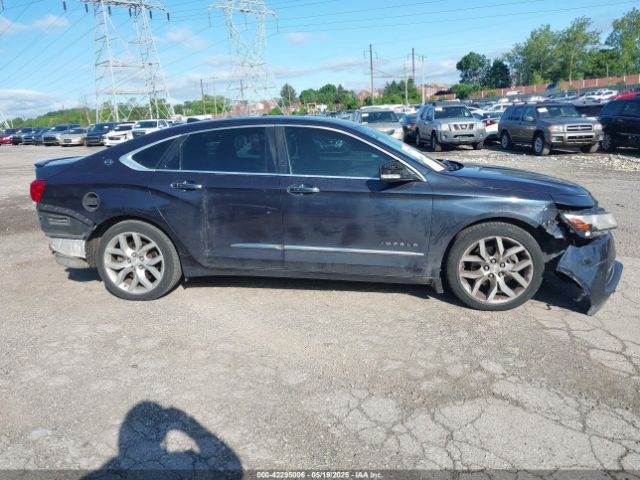 2G1155S34E9123428 Chevrolet IMPALA 2LZ