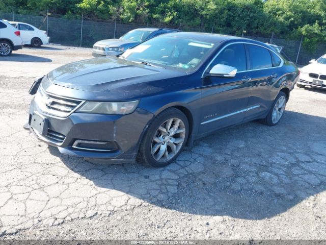 2G1155S34E9123428 Chevrolet IMPALA 2LZ