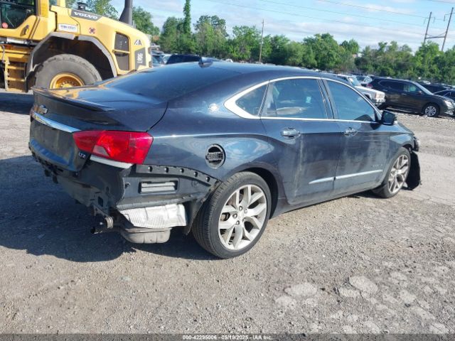 2G1155S34E9123428 Chevrolet IMPALA 2LZ
