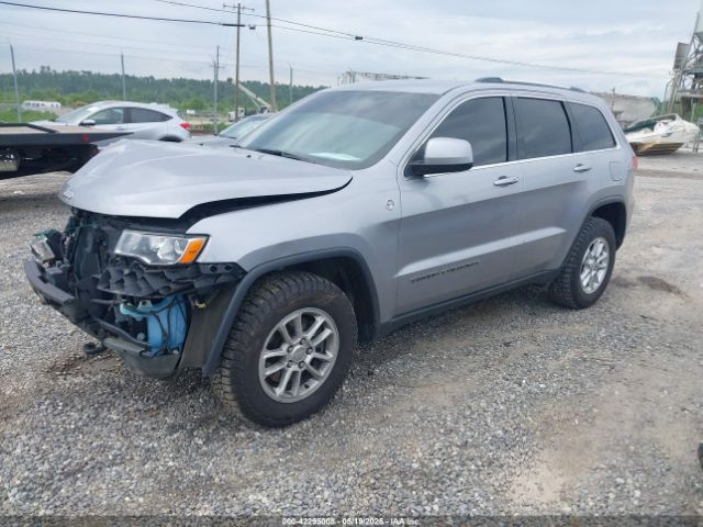 2018 JEEP GRAND CHEROKEE 1C4RJFAG4JC475993 Photo 1