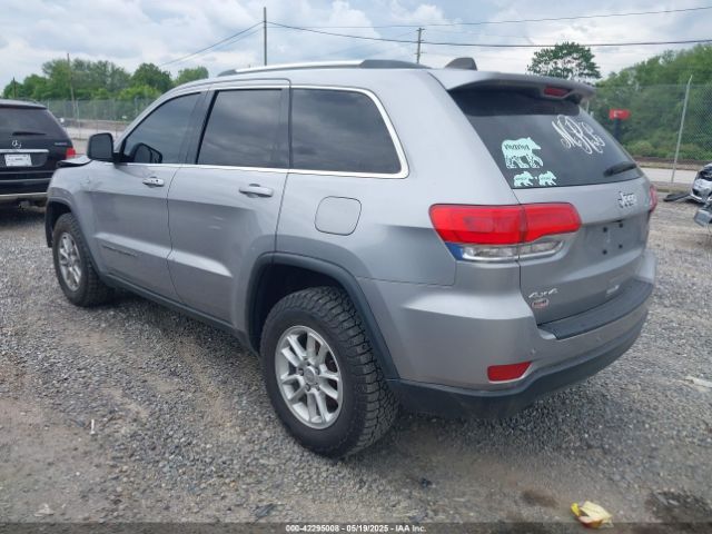 2018 JEEP GRAND CHEROKEE 1C4RJFAG4JC475993 Photo 2