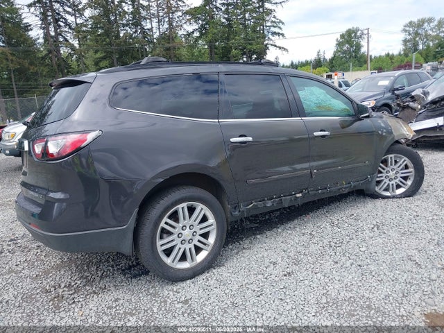 Chevrolet Traverse 1lt 2014 1GNKVGKD5EJ111414 Image 4